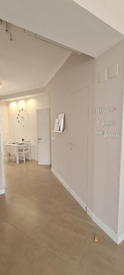 Kisses From Livorno Open Space Apartment - No Pets Allowed 외부 사진